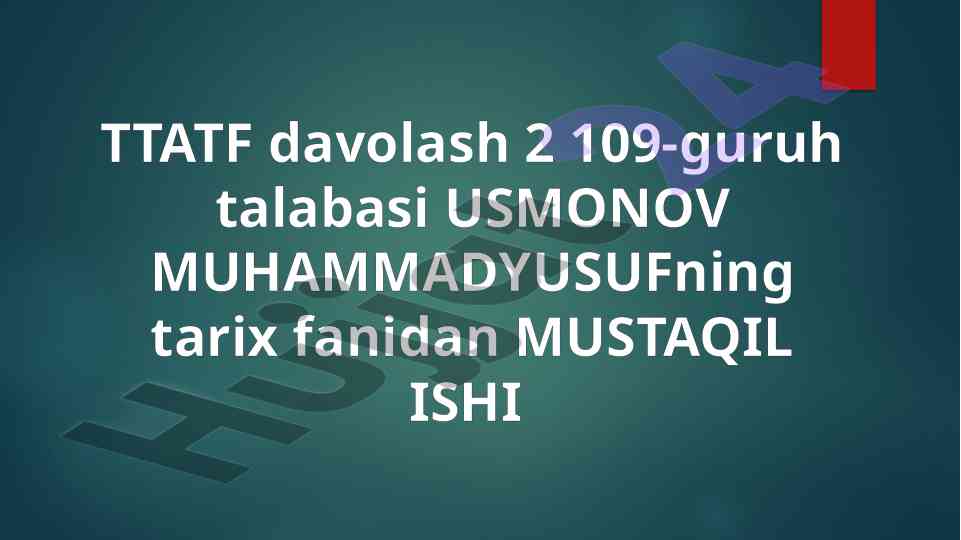 Amir temur va temuriylar davri renessansi