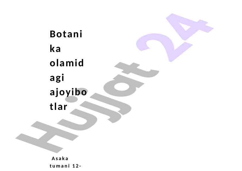 Ajdar daraxti haqida ajoyib afsonalar