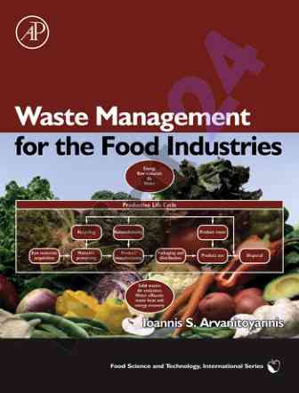 Waste management strategies in food industries