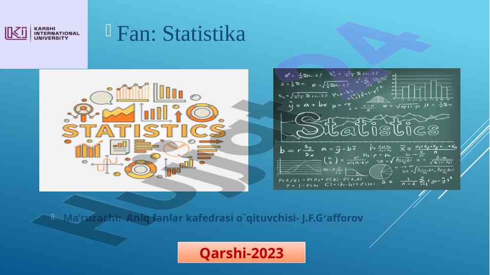 Statistical analysis of population categories and trends