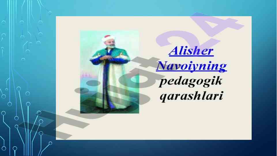 Kurslar uchun muhim tavsiyalar va resurslar