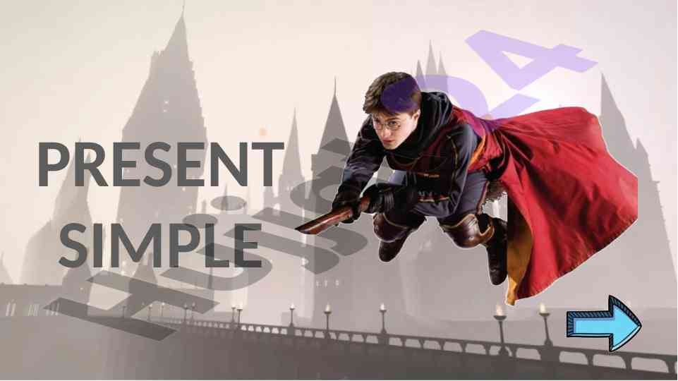 Present simple tense exercises for students