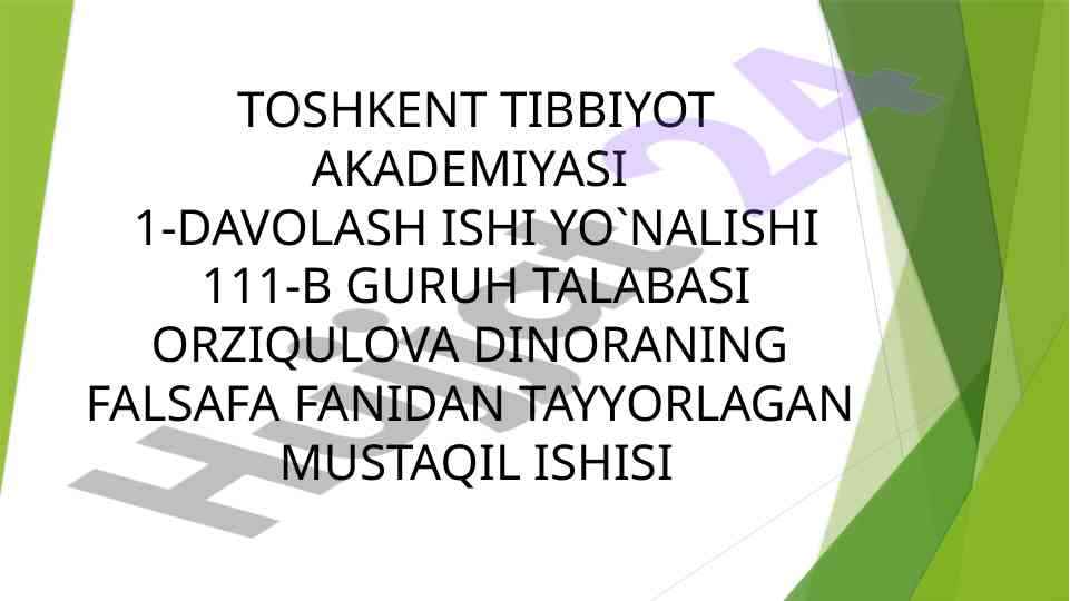 Jamiyatning ijtimoiy, siyosiy va ma`naviy tizimi