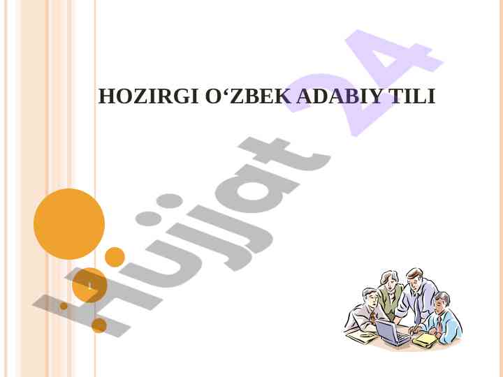 Qo‘shma gap turlari va ularning qurlishi