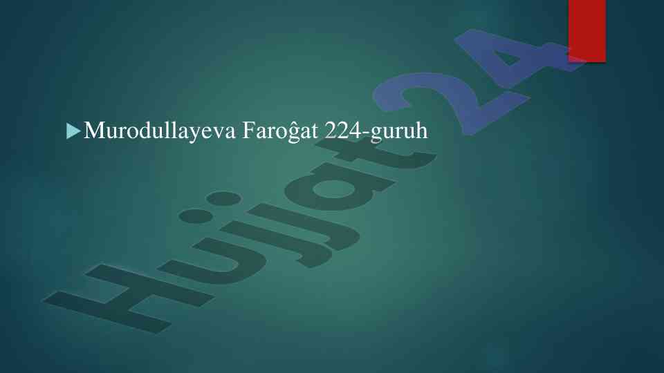 Qarag‘ay toifalari o‘simliklar bo‘limi umumiy tavsifi