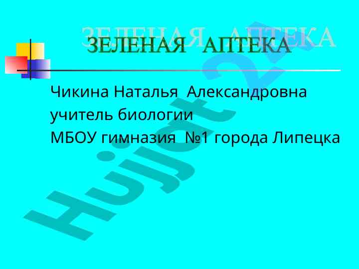 Лекарственные растения и их сбор правила