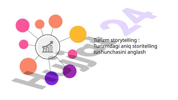 Turizmda storytelling: hikoya qilish san'ati