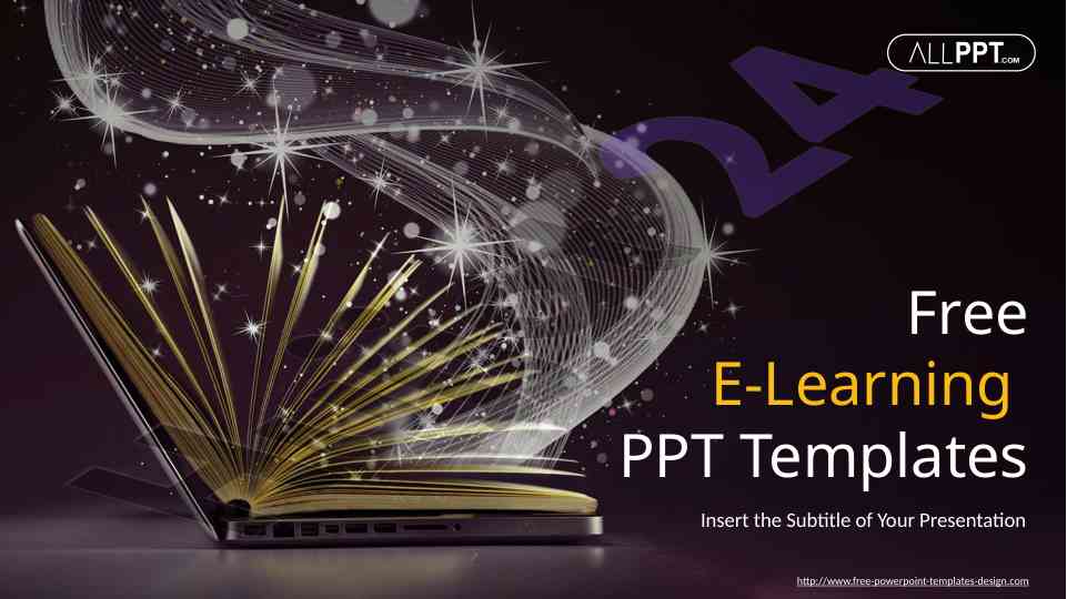 Free e-learning ppt templates for engaging presentations