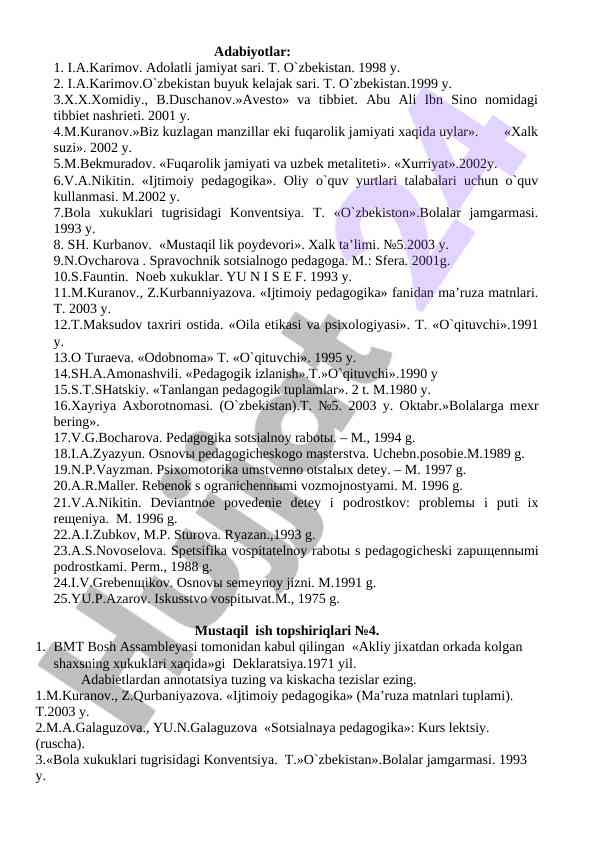 Ijtimoiy pedagogika o‘quv qo‘llanmasi