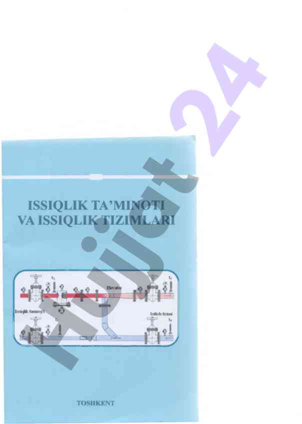Issiqlik taminoti va issiqlik tizimlari