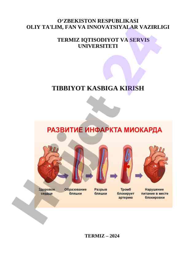 Yurak-qon tomir tizimi kasalliklarini parvarish