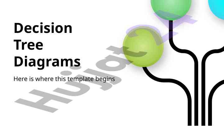 Decision tree diagrams for planetary analysis