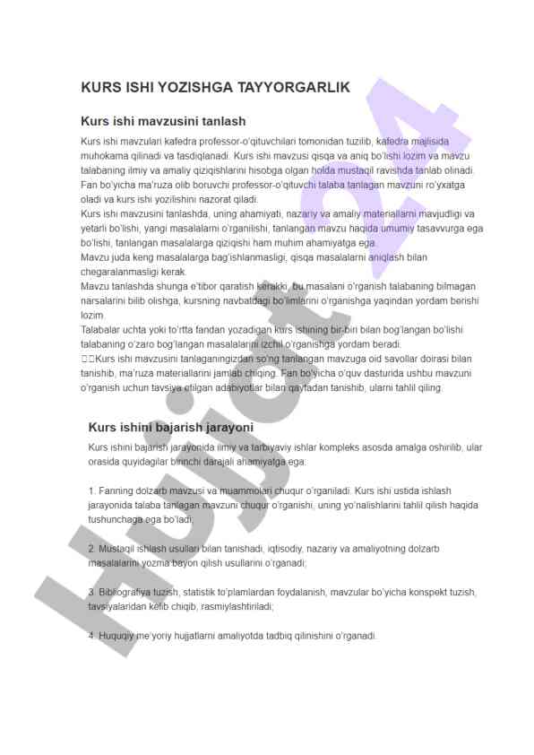 Sustainable development goals va ularning ahamiyati