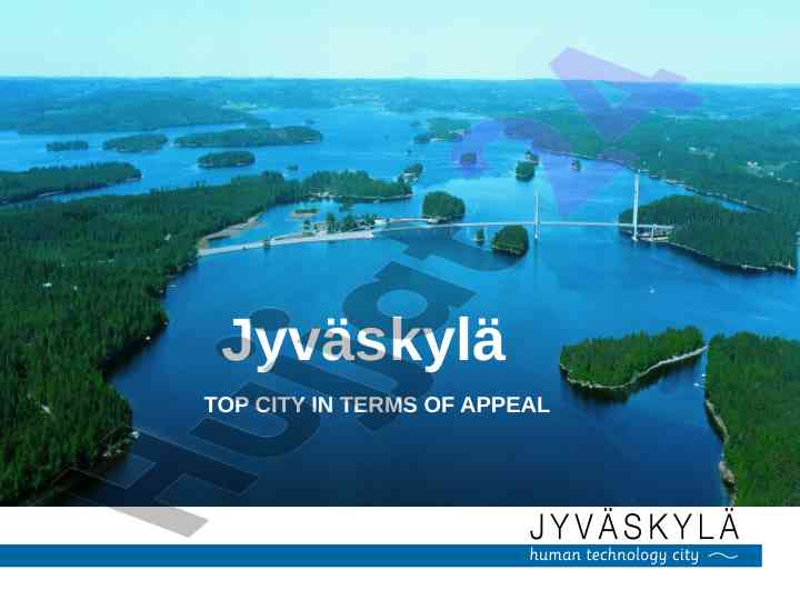Jyväskylä shahri haqida ma'lumotlar
