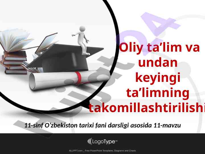 Oliy ta’lim tizimining takomillashtirilishi
