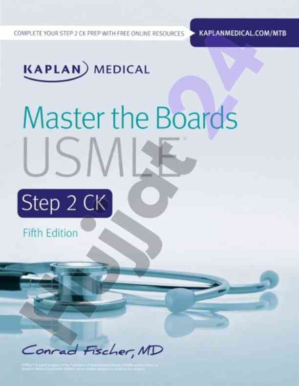 Master the boards usmle step 2 ck fifth edition