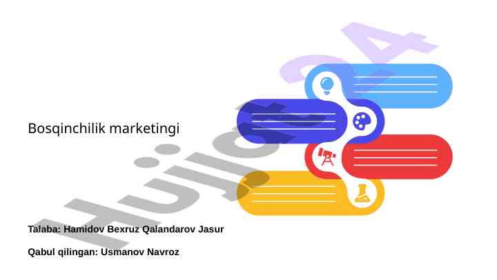 Invaziv marketing strategiyalari va ularning ta'siri