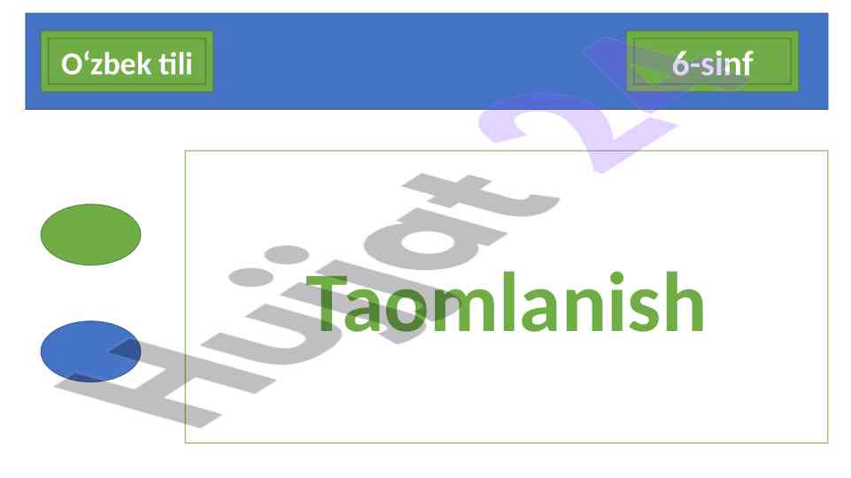 Ovqatlanish o‘rni va odatlari keskin o‘zgaradi