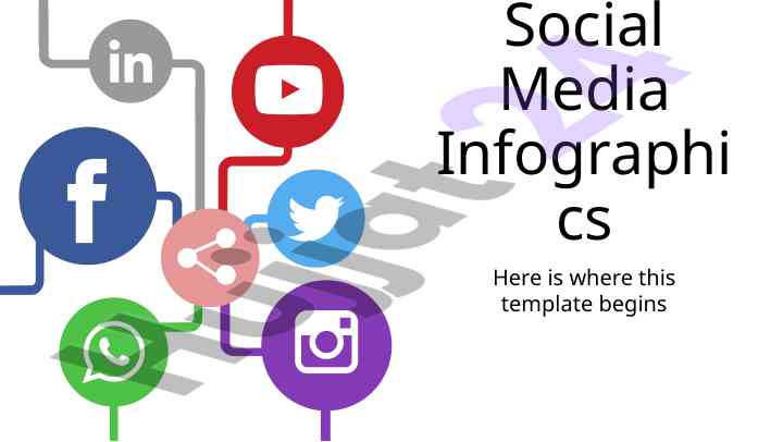 Social media infographics on planetary facts
