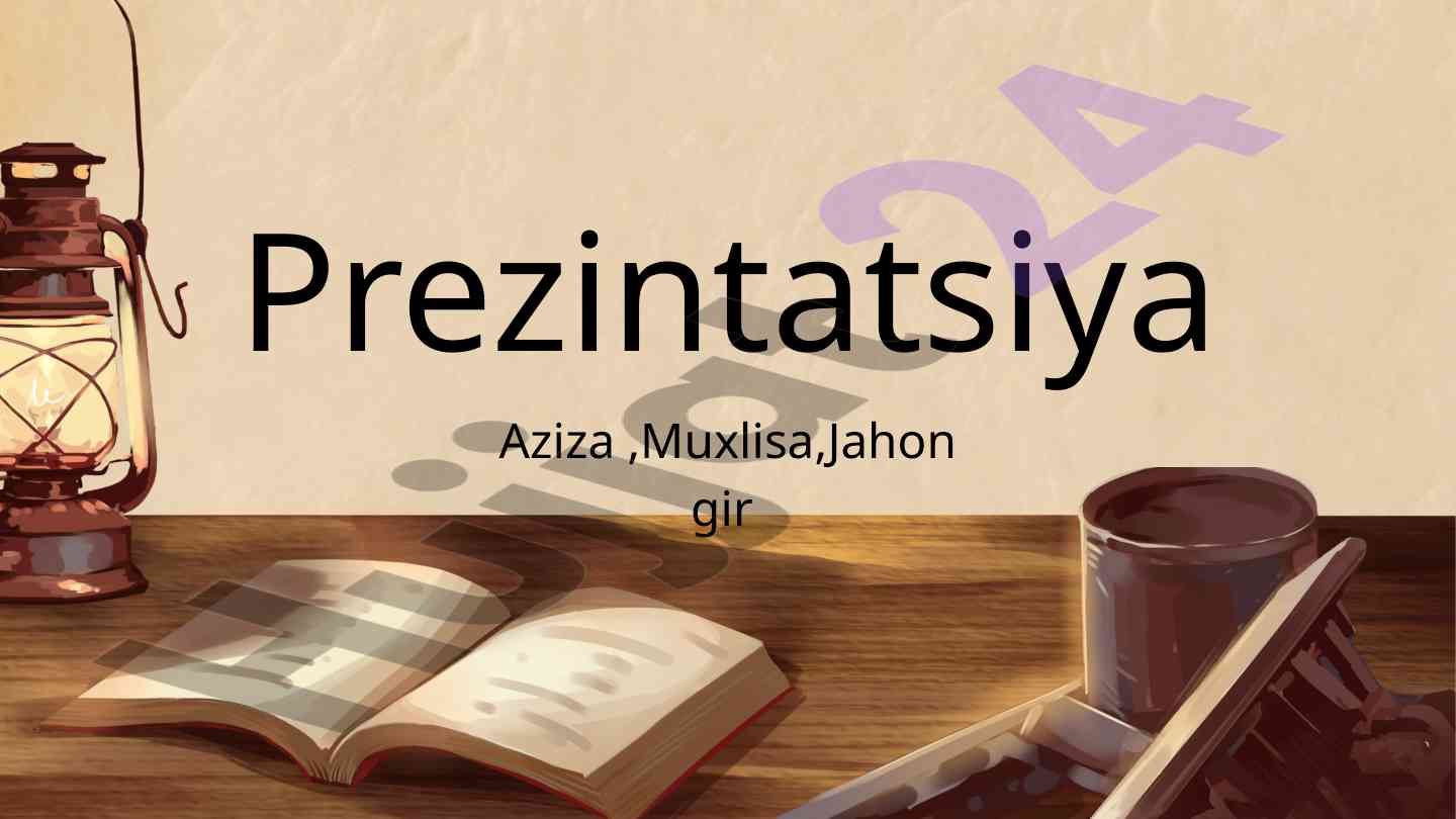 Taqriz haqida umumiy tushuncha va turlari