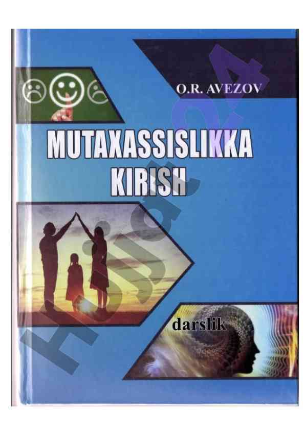 Shaxs o‘rganilishi va psixologik tadqiqotlar