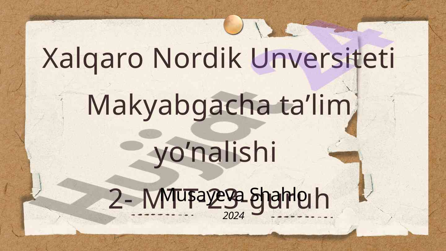Umumrivojlantiruvchi mashqlarning turlari va bajarish