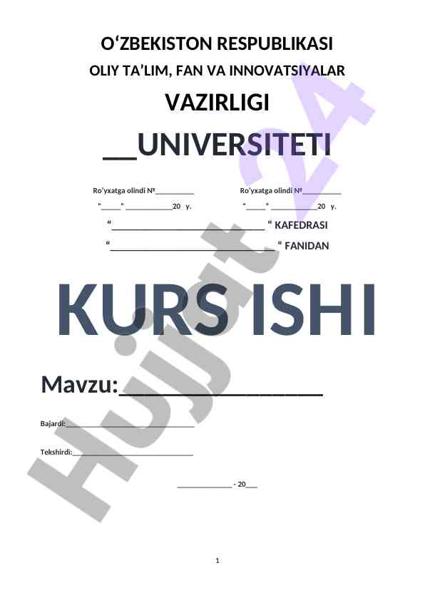 Boshlang‘ich Ta’lim Mohiyati Va Tamoyillari