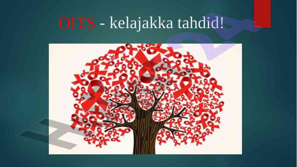 Oitsga qarshi kurashning asosiy ma'lumotlari