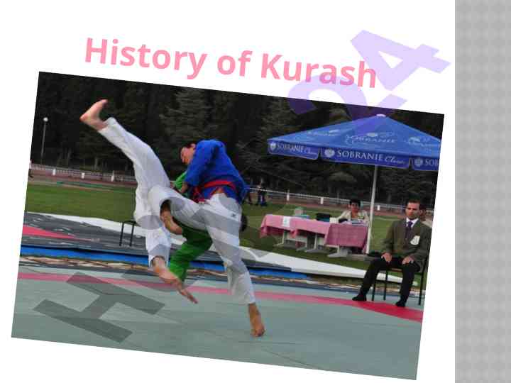 Historical significance of kurash in turkic culture