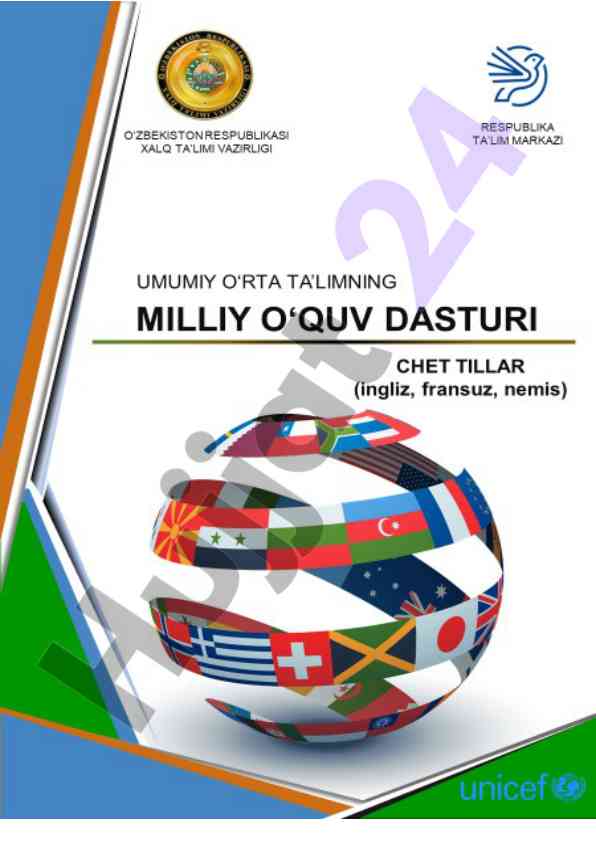 Dunyo tillari va madaniyatlarni o'rganishning muhimligi