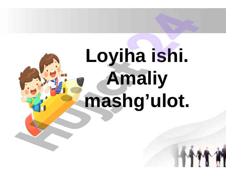 Sogʻlom ovqatlanish haqida maqola yozish