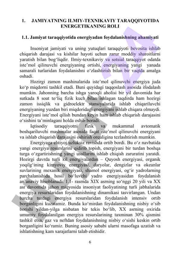Asosiy tahlil metodlari va ularning qo‘llanilishi