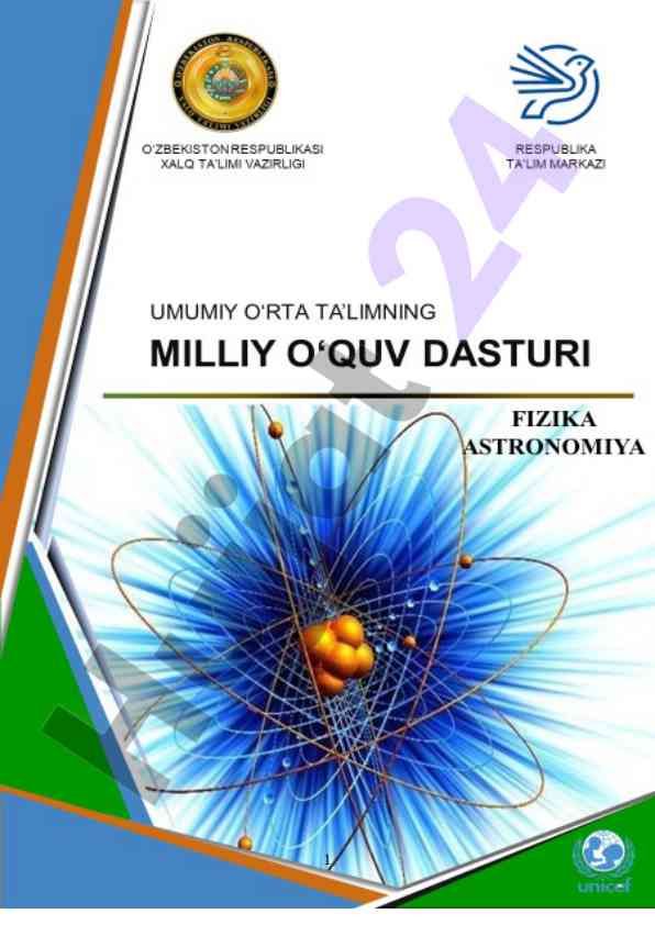 Tabiiy va iqtisodiy fanlar tavsifi va integratsiyasi