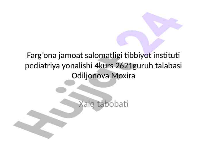 Yoga usuli: tarixi va hozirgi qo‘llanilishi