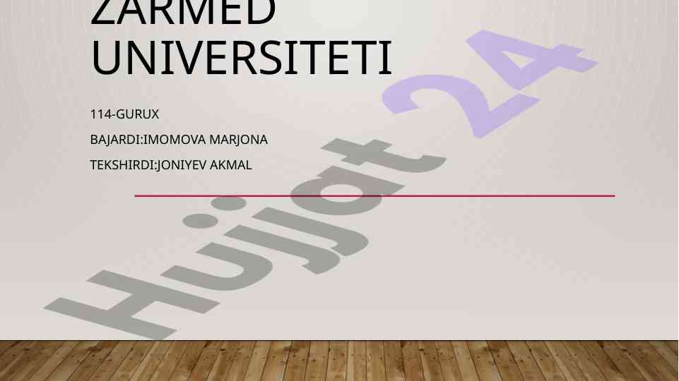 Axborot texnologiyalarining rivojlanish tarixi