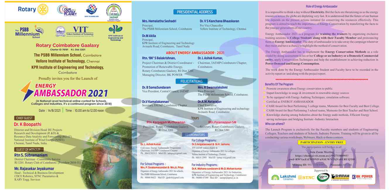Electric switchgear solutions presentation