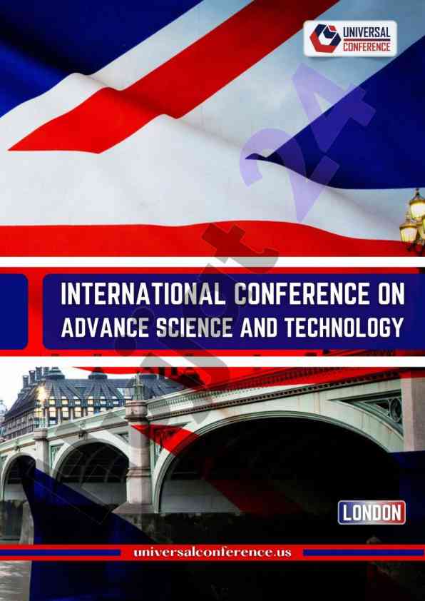 International conference on advance science and technology