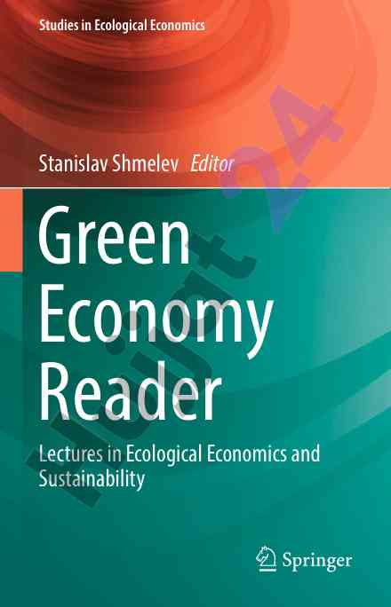 Ecological economics perspectives and research methods