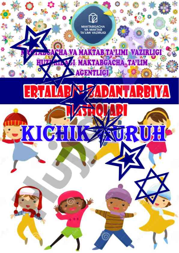 Umumrivojlantiruvchi mashqlar tizimi