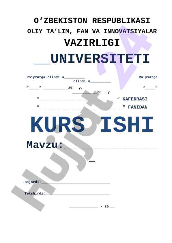ISTE'MOL VA UNING HAJMIGA TA'SIR ETUVCHI OMILLAR