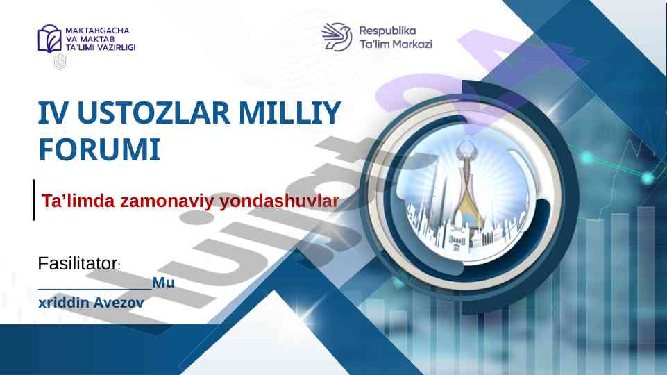 Zamonaviy yondashuvlar ta’limda o‘rganish usullari