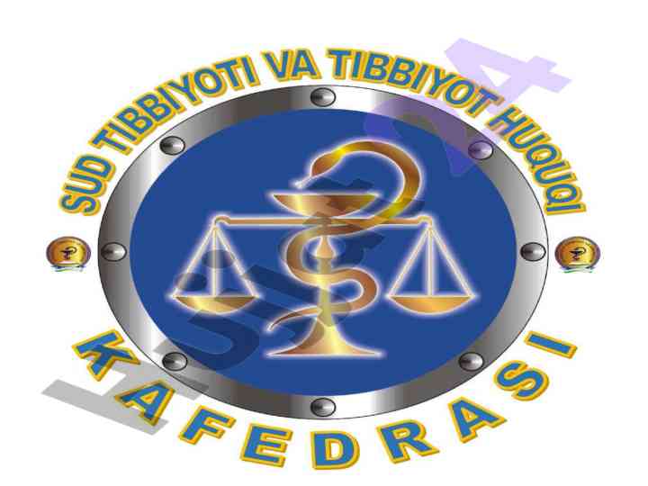 Tibbiy huquq va tibbiyot xodimlarining huquqlari