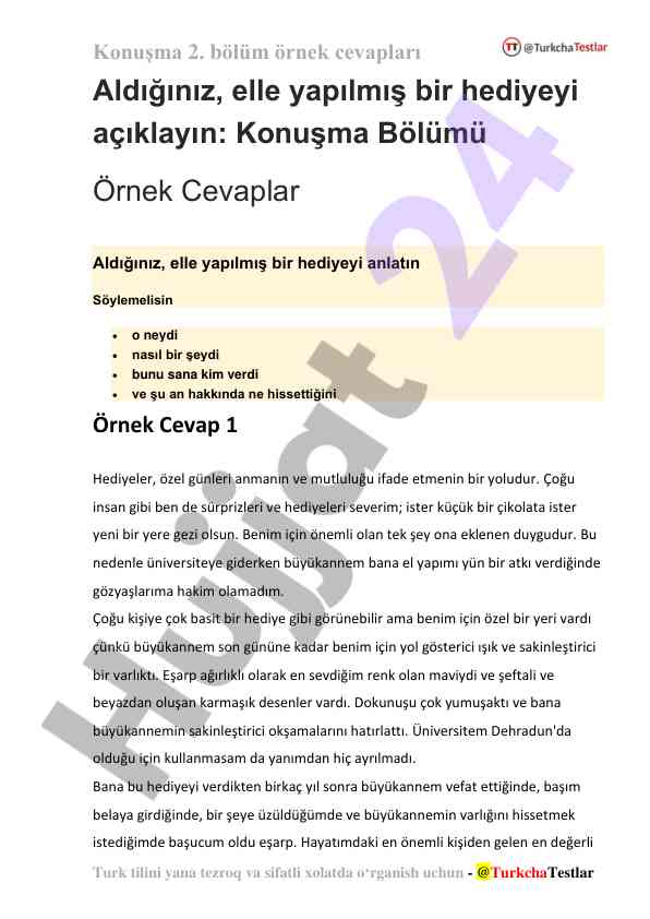 Turk tilini tezroq o‘rganish uchun tavsiyalar