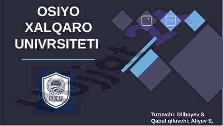 Tana Haroratini O'lchash Dasturi