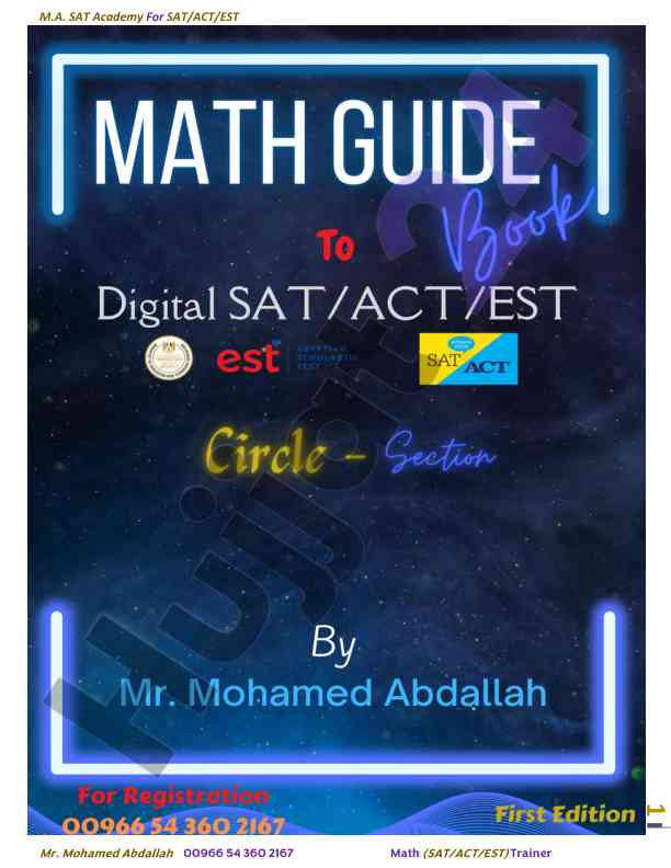 Understanding circle geometry concepts explained