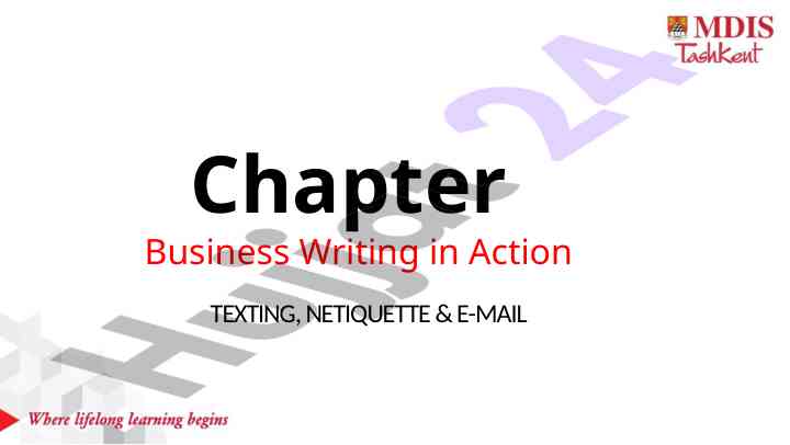 Effective business communication strategies