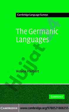 Comparative linguistic survey of germanic languages