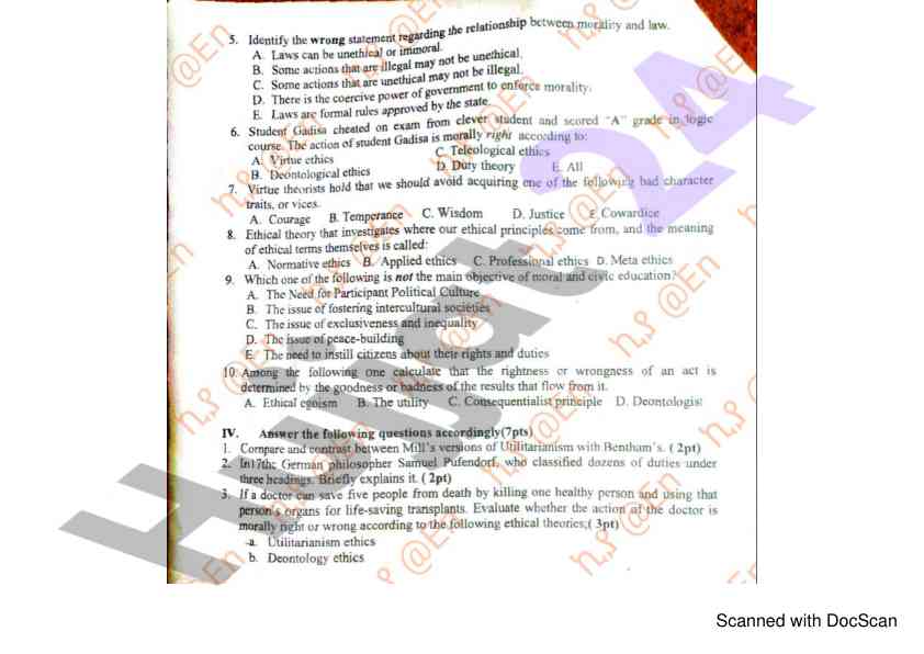 Docscan texnologiyalari bilan skanerlash jarayoni