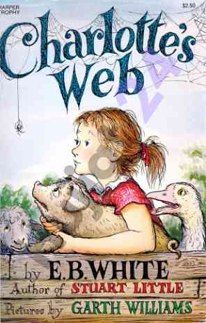 Charlotte's web: a review of themes and characters