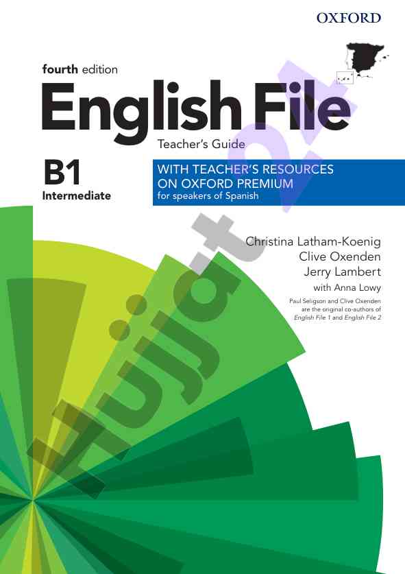 English file 1 va 2 o‘qituvchilar uchun resurslar
